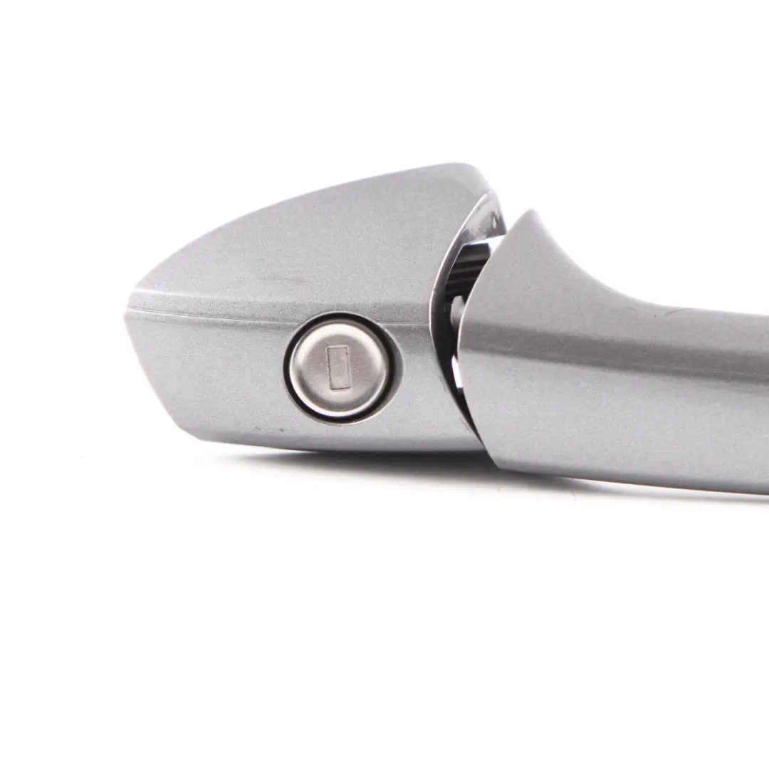 Door Handle Mercedes W176 W204 Grab Front Right O/S Outside Mountain Grey - 787