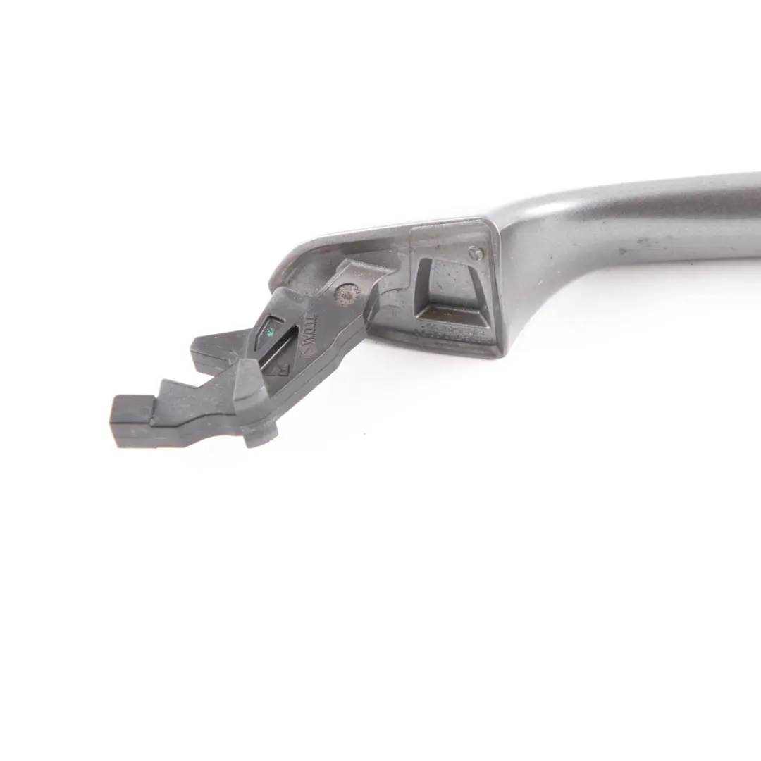 Door Handle Mercedes W176 W204 Grab Front Right O/S Outside Mountain Grey - 787