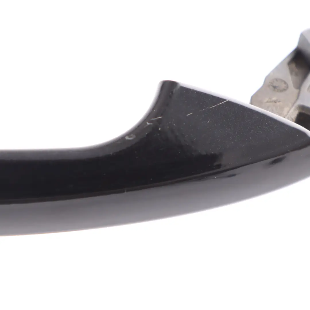 Mercedes-Benz C-Class W204 Front Right O/S Door Handle Obsidian Black 197