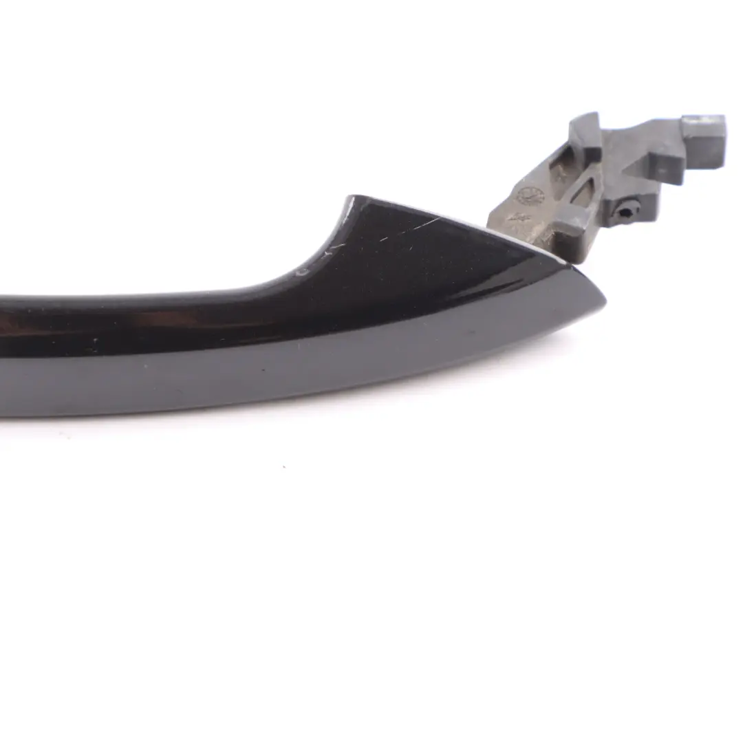 Mercedes-Benz C-Class W204 Front Right O/S Door Handle Obsidian Black 197