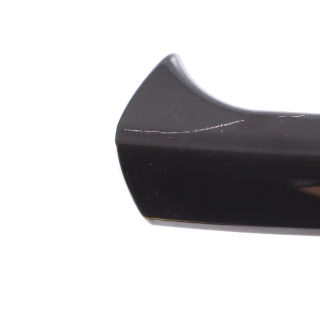 Mercedes-Benz C-Class W204 Front Right O/S Door Handle Obsidian Black 197