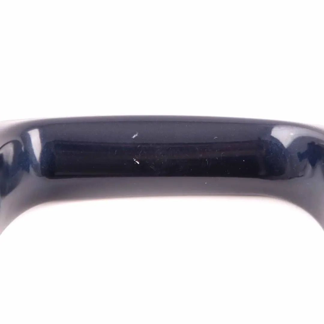 Mercedes W204 Handle Grab Door Front Right O/S Cavansite Blue Metallic 890