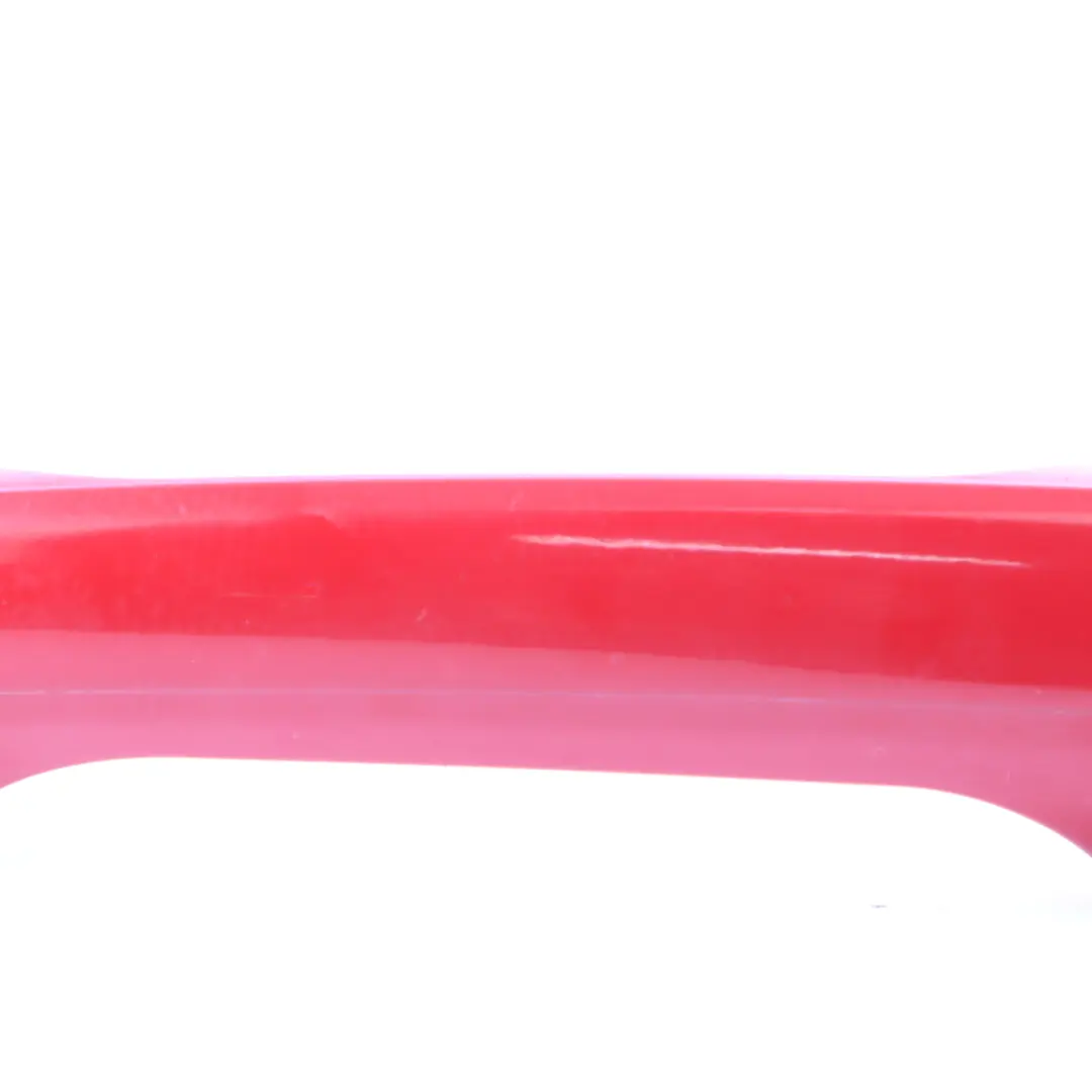 Mercedes W204 Door Handle Grab Front Right O/S Outside Fire Opal Red - 590