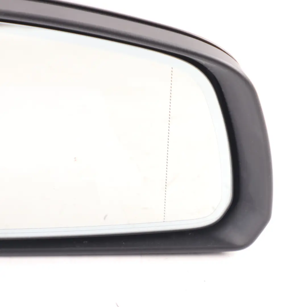 Mercedes W204 Power Fold Auto Dip Right Wing Door Mirror Obsidian Black 197