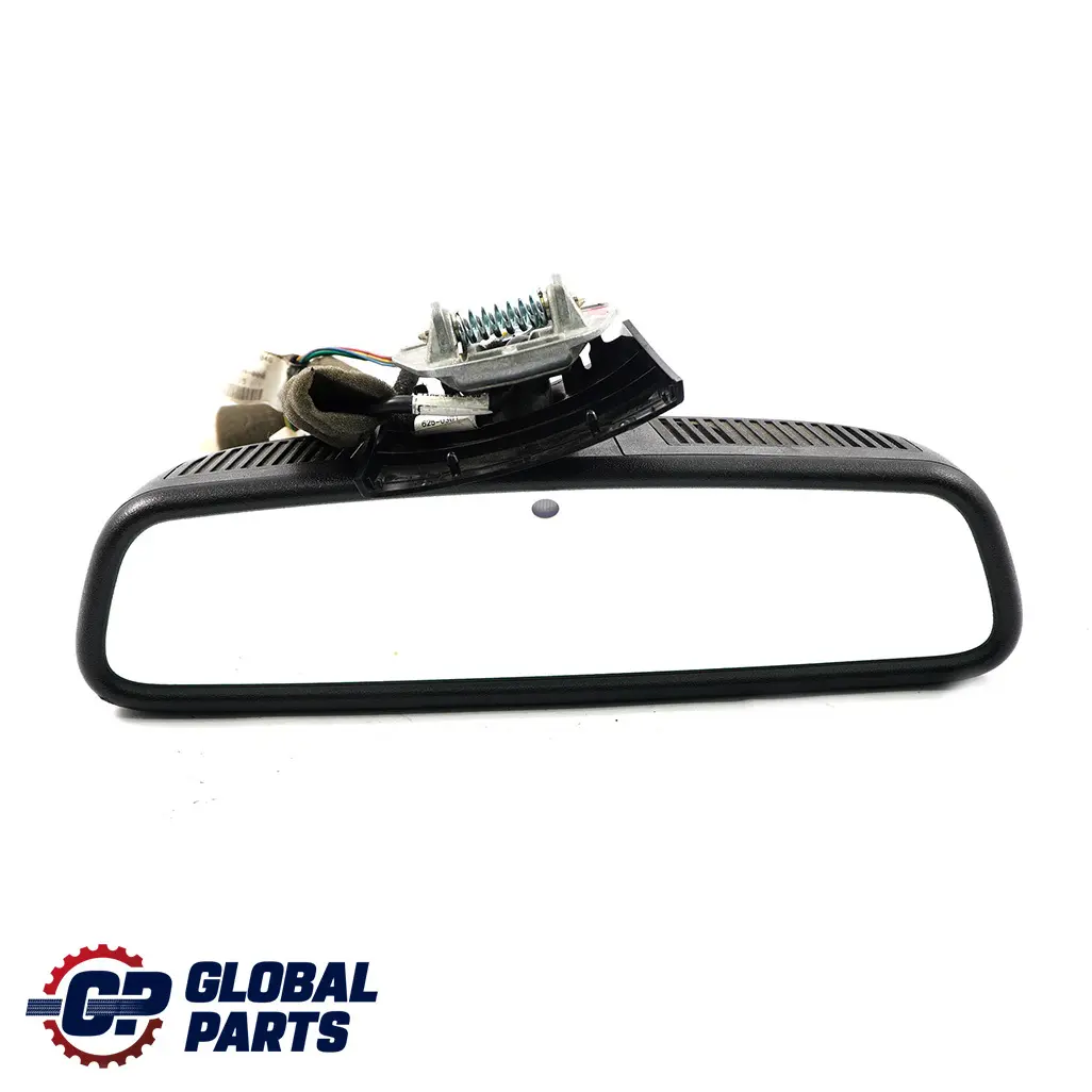 Mercedes-Benz C E Class W204 W212 Interior Rear View Mirror Black A2048101317