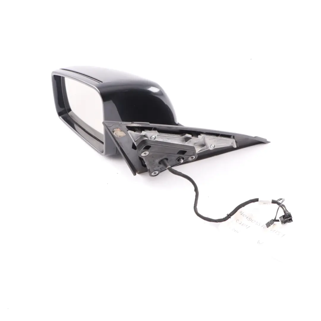 Mercedes W204 Coupe Wing Mirror Door Left N/S Magnetite Black -183 A2048103576