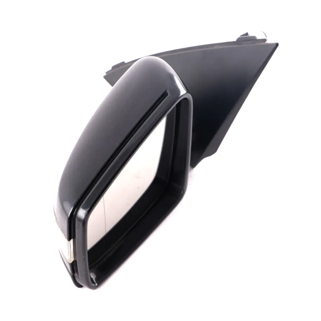 Mercedes W204 Coupe Wing Mirror Door Left N/S Magnetite Black - 183 A2048103576