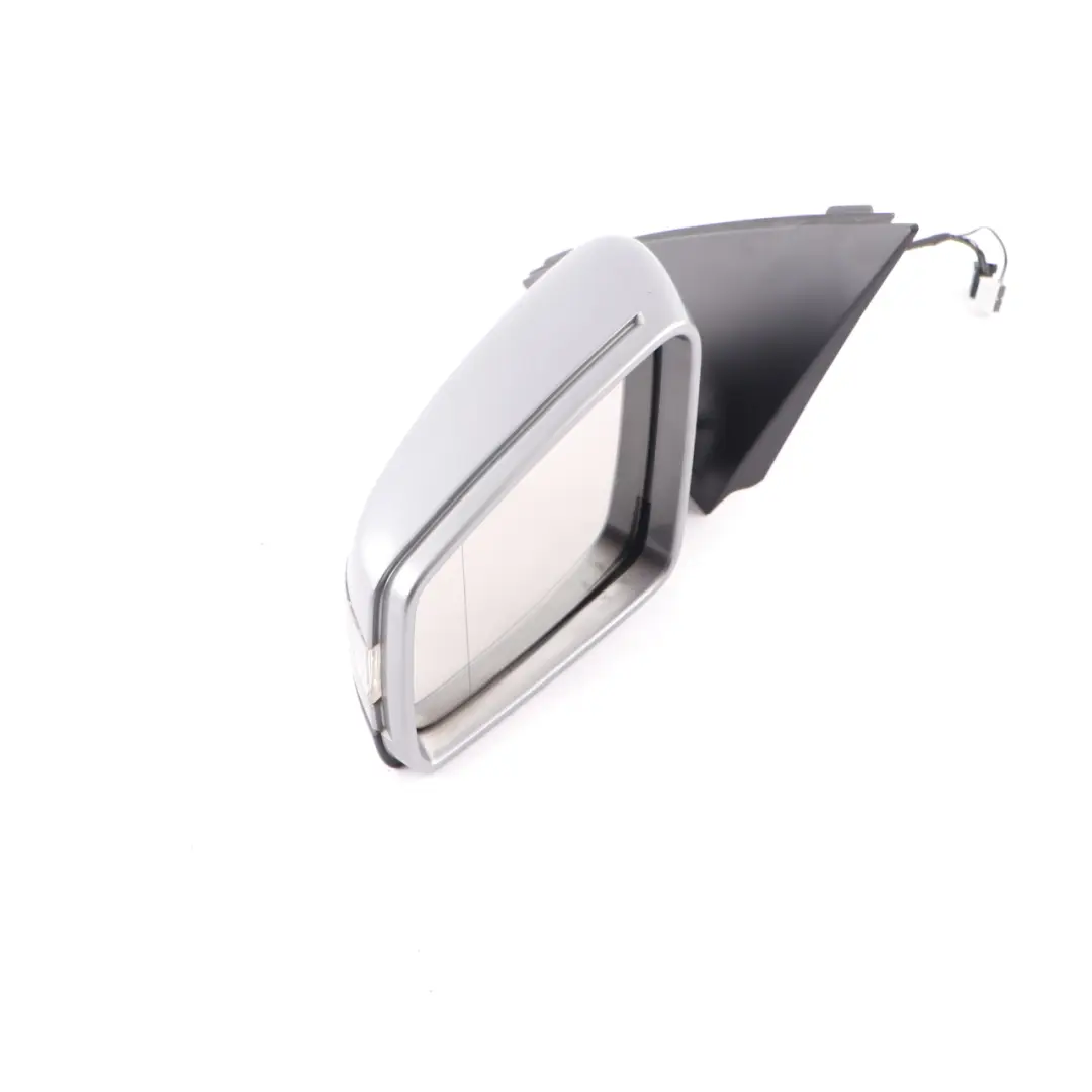 Mercedes W204 Coupe Wing Mirror Door Left N/S Outside Palladium Silver - 792