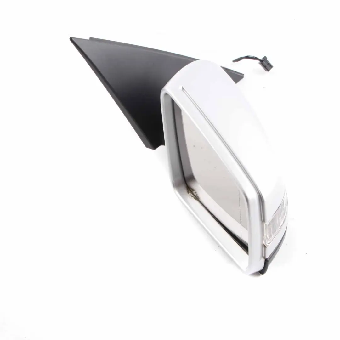 Mercedes W204 Wing Mirror Outside Door Right O/S Iridium Silver Metallic - 775