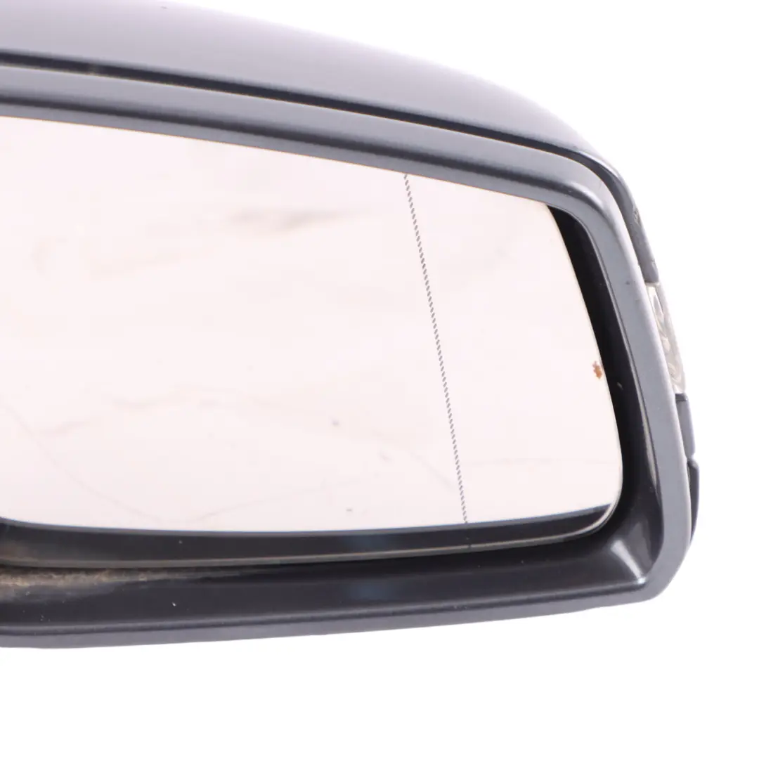 Mercedes W204 Wing Mirror Outside Door Right O/S Tenorite Grey Metallic - 755