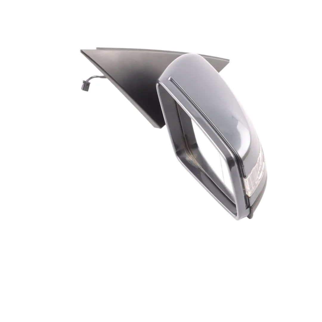 Mercedes W204 Wing Mirror Outside Door Right O/S Tenorite Grey Metallic - 755