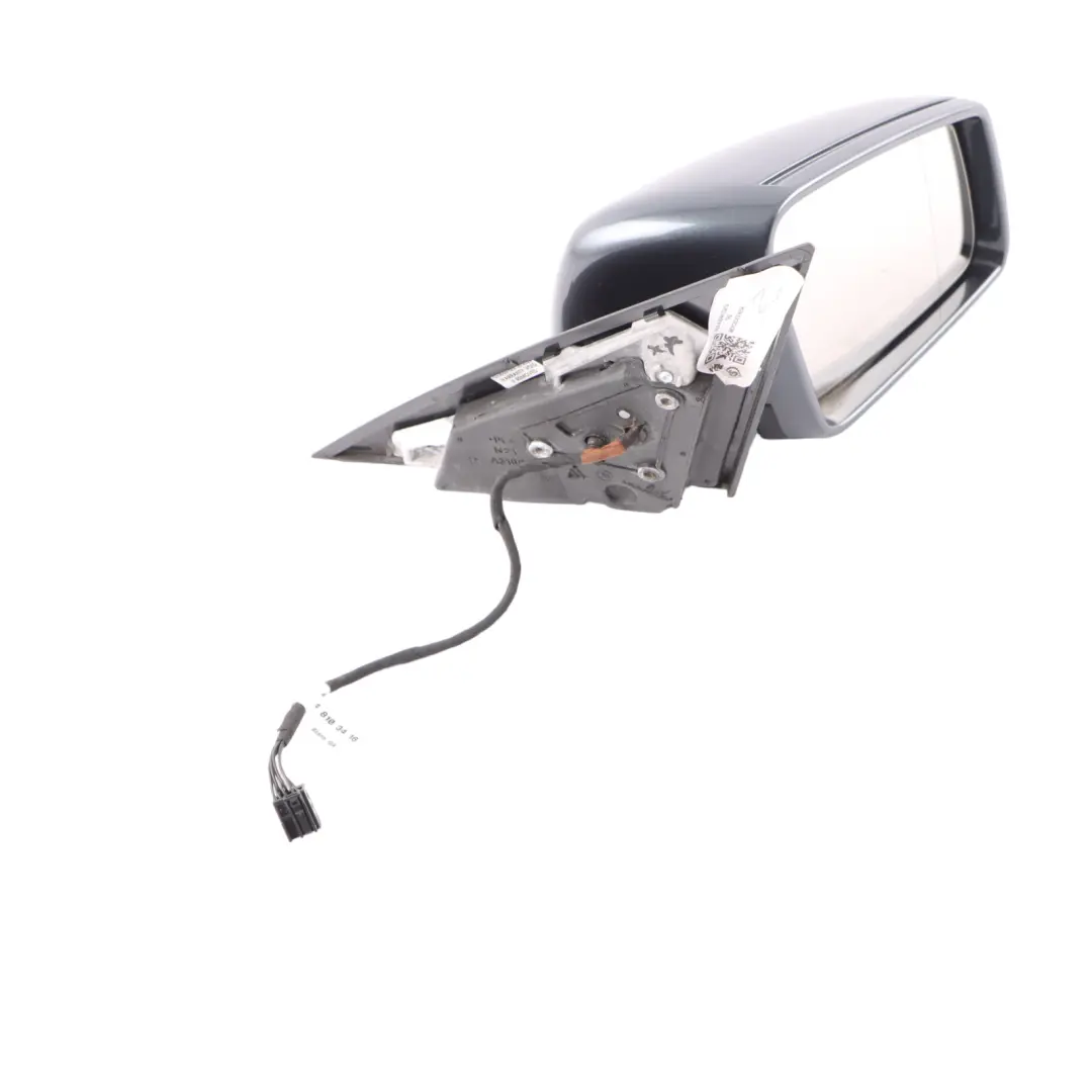 Mercedes W204 Wing Mirror Outside Door Right O/S Tenorite Grey Metallic - 755