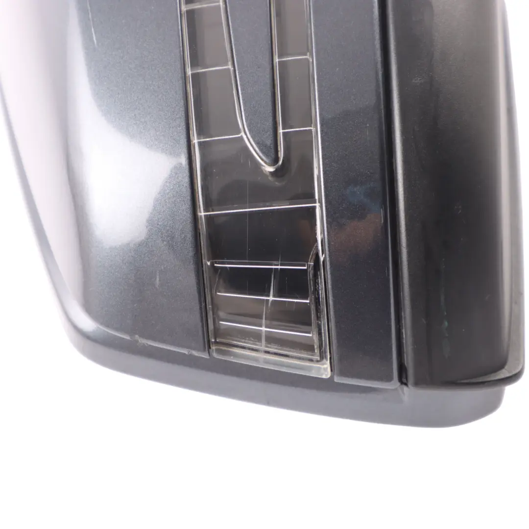 Mercedes W204 Wing Mirror Outside Door Right O/S Tenorite Grey Metallic - 755