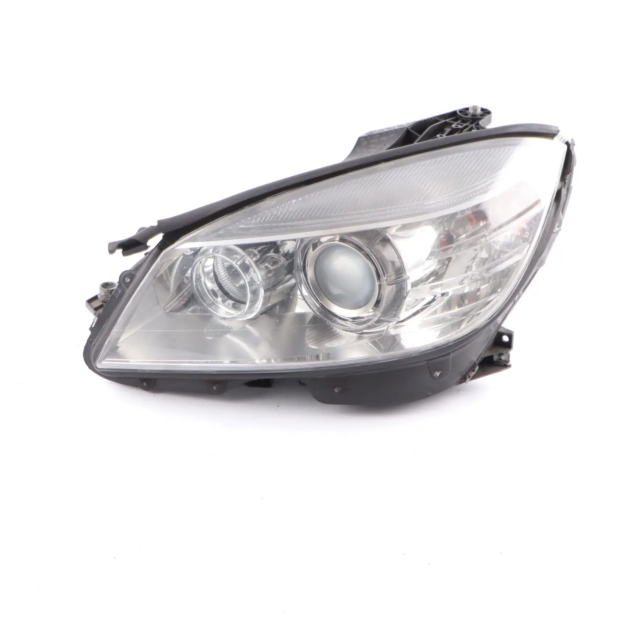 Mercedes W204 Bi-Xenon Headlamp Headlight Lamp Light Front Left N/S A2048200359