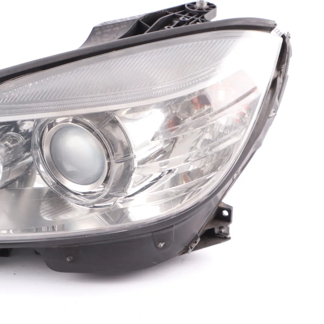 Mercedes W204 Bi-Xenon Headlamp Headlight Lamp Light Front Left N/S A2048200359
