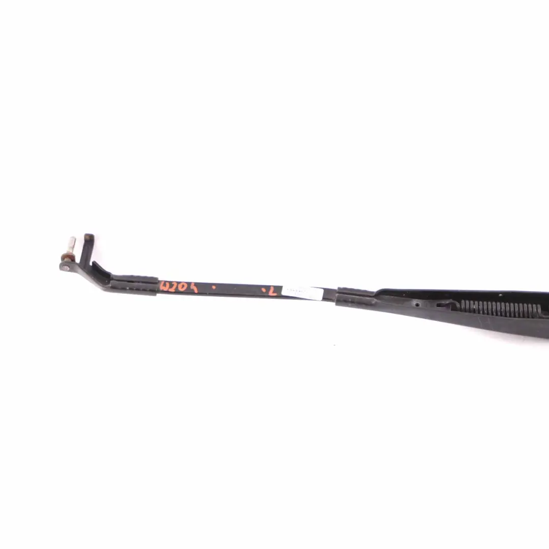 Mercedes W204 Windshield Windscreen Wiper Arm Screen Left N/S A2048201444