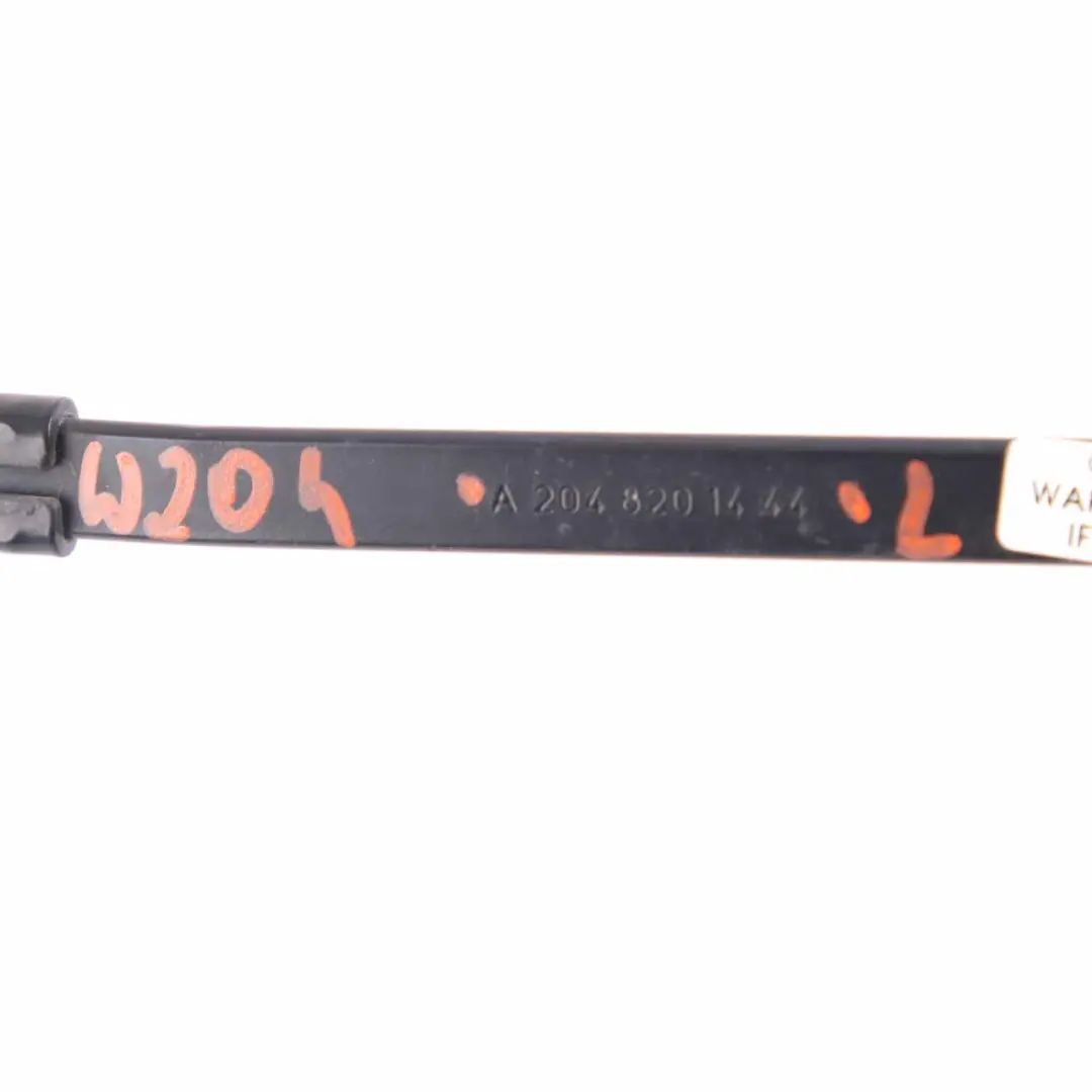 Mercedes W204 Windshield Windscreen Wiper Arm Screen Left N/S A2048201444