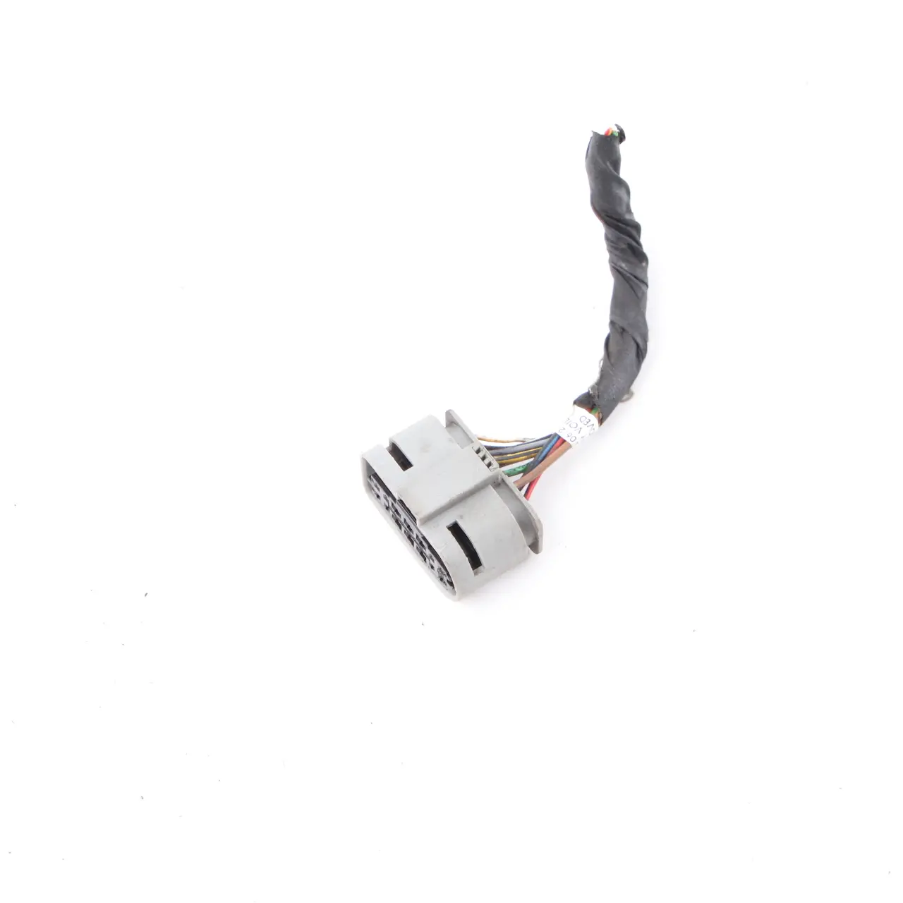 Mercedes W204 Headlight Bi-xenon Front Left N/S Plug Socket Wiring A0525455626