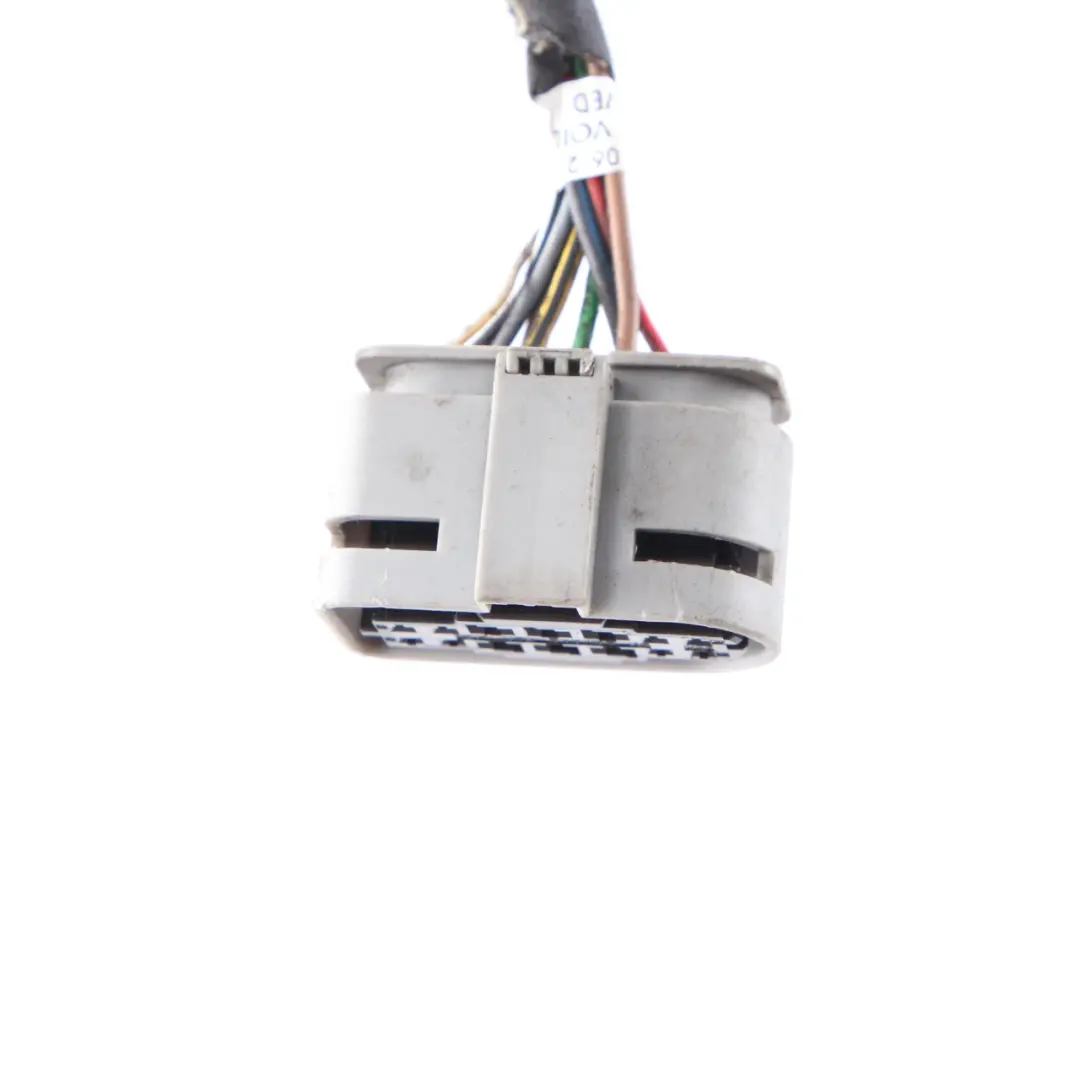 Mercedes W204 Headlight Bi-xenon Front Left N/S Plug Socket Wiring A0525455626