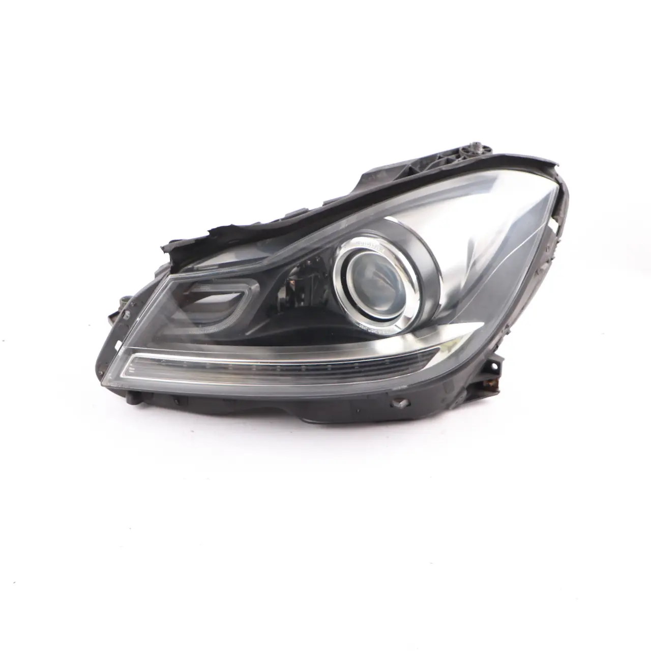 Mercedes W204 Headlamp Headlight Bi-Xenon Lamp Light Front Left N/S A2048204539