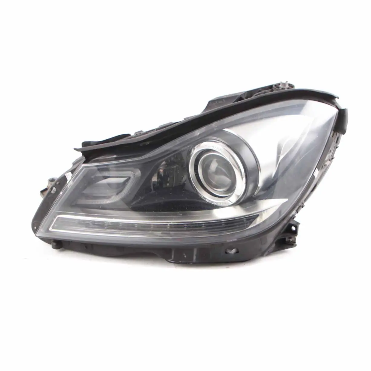 Mercedes W204 Headlamp Headlight Bi-xenon Lamp Light Front Left N/S A2048204539