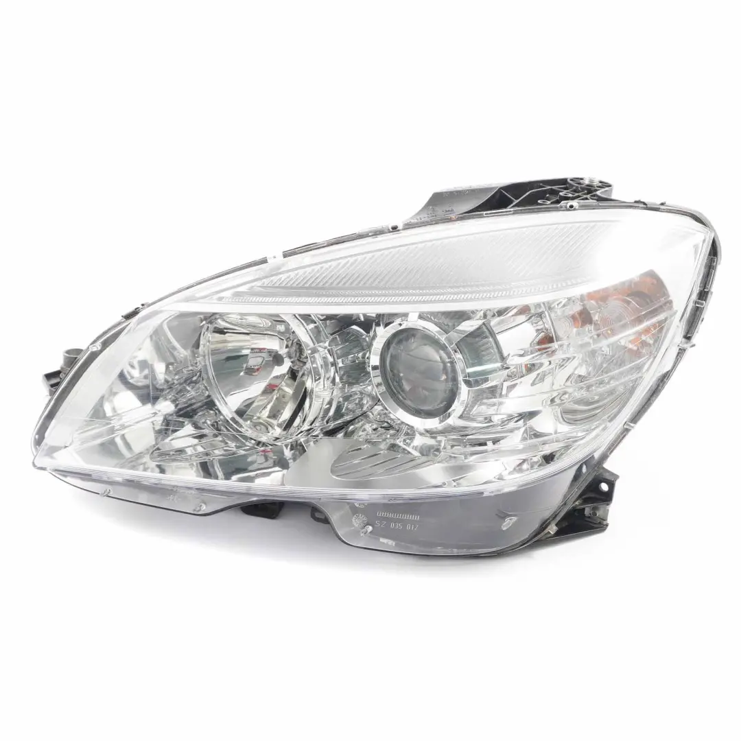 Mercedes W204 Headlight Headlamp Lamp Light Front Left N/S A2048208561