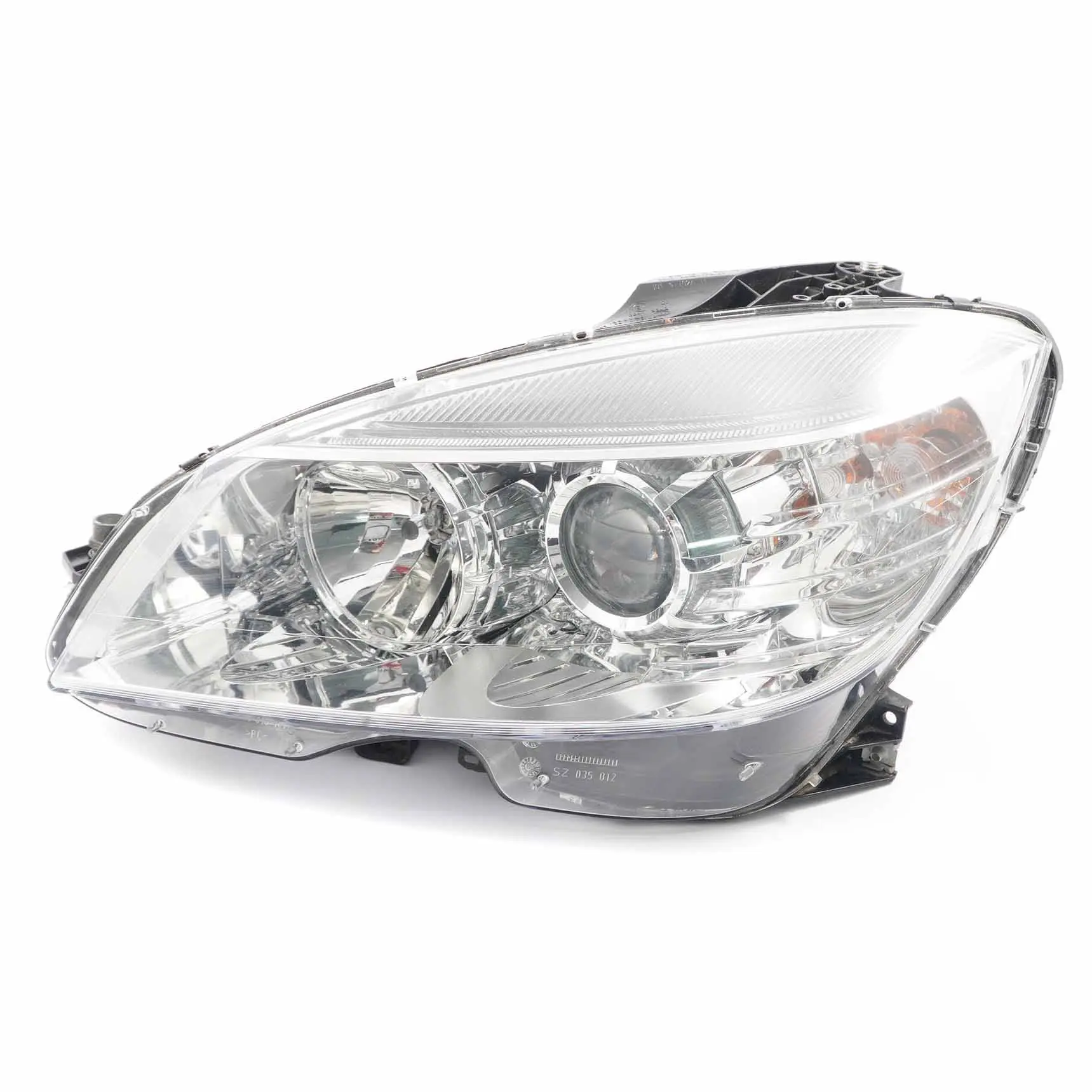 Mercedes W204 Headlight Headlamp Lamp Light Front Left N/S A2048208561