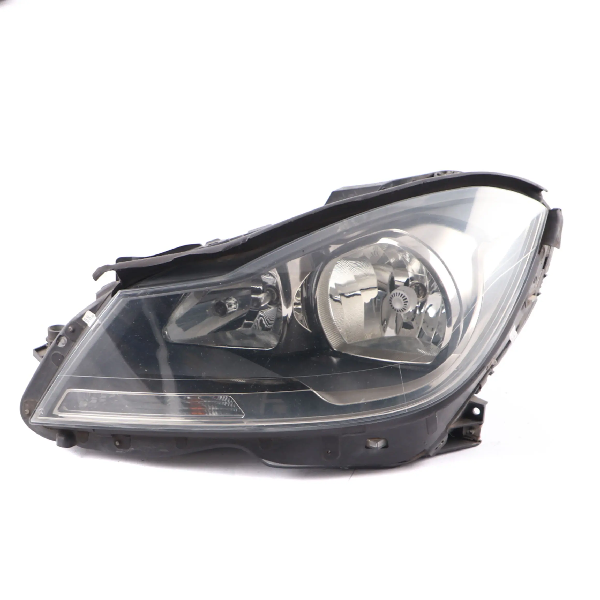 Mercedes W204 Headlamp Headlight Lamp Light Front Left N/S A2048209759