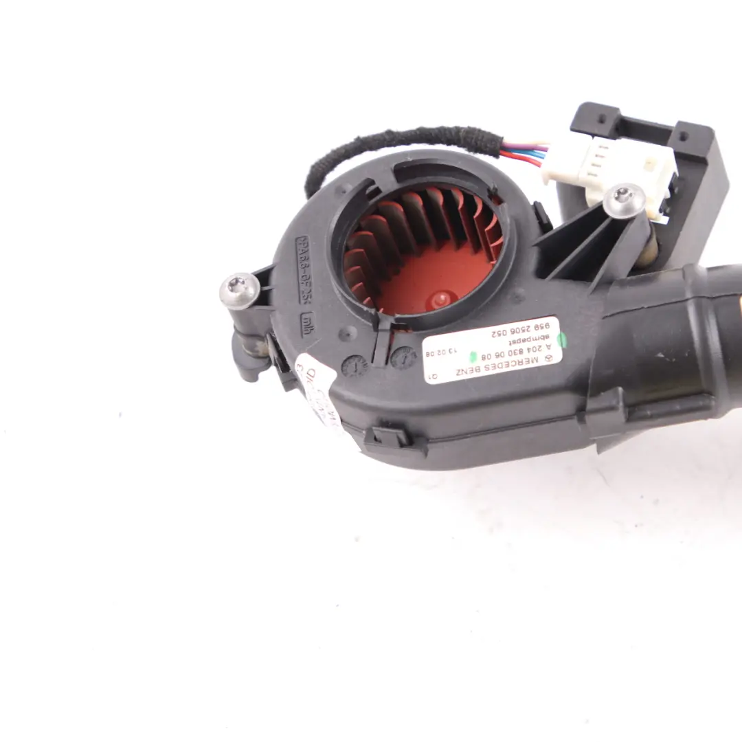 Cooling Fan Mercedes W204 W207 ECU Control Unit Comand Blower Motor A2048300608