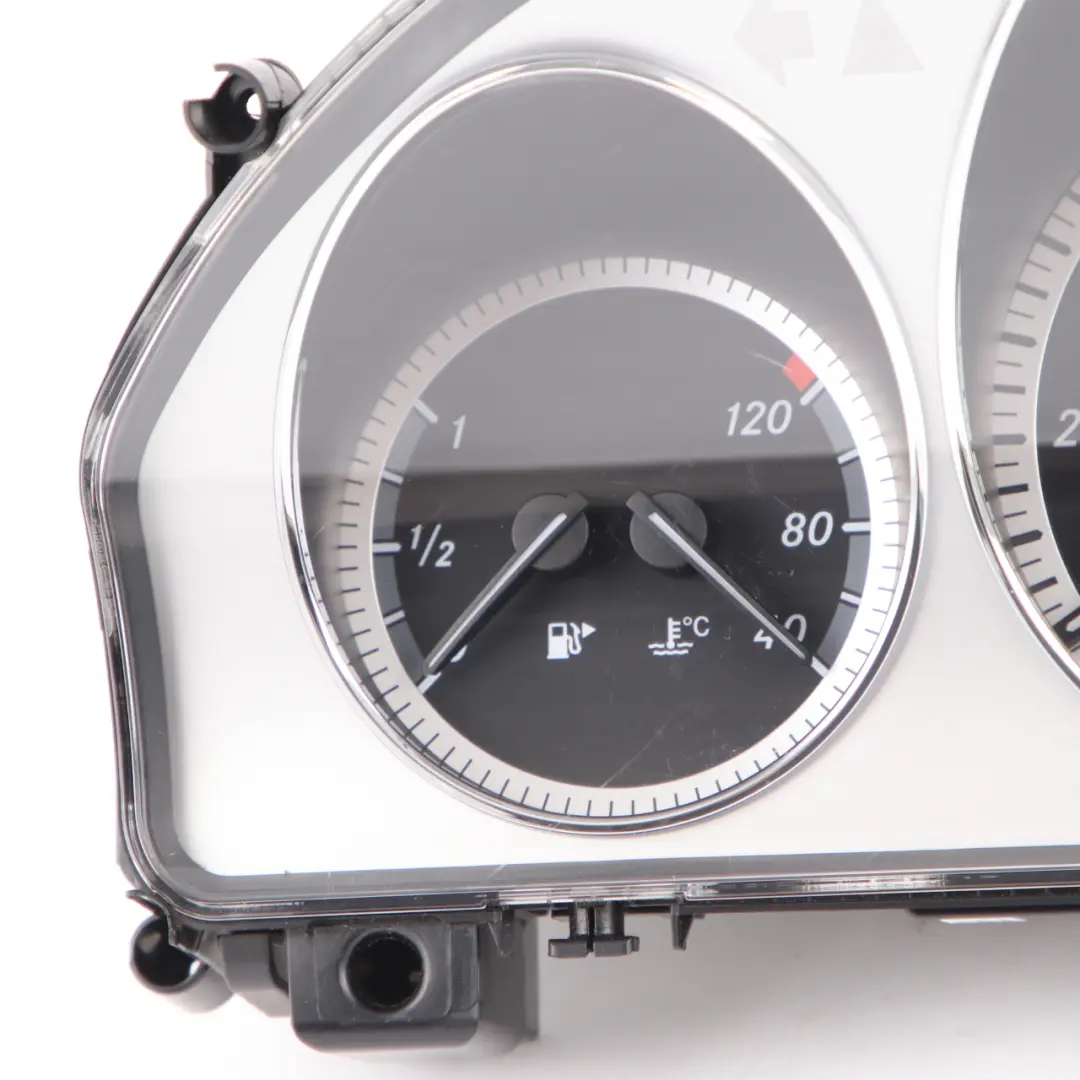 Mercedes W204 Diesel Instrument Cluster Speedo Clocks Automatic A2049002705