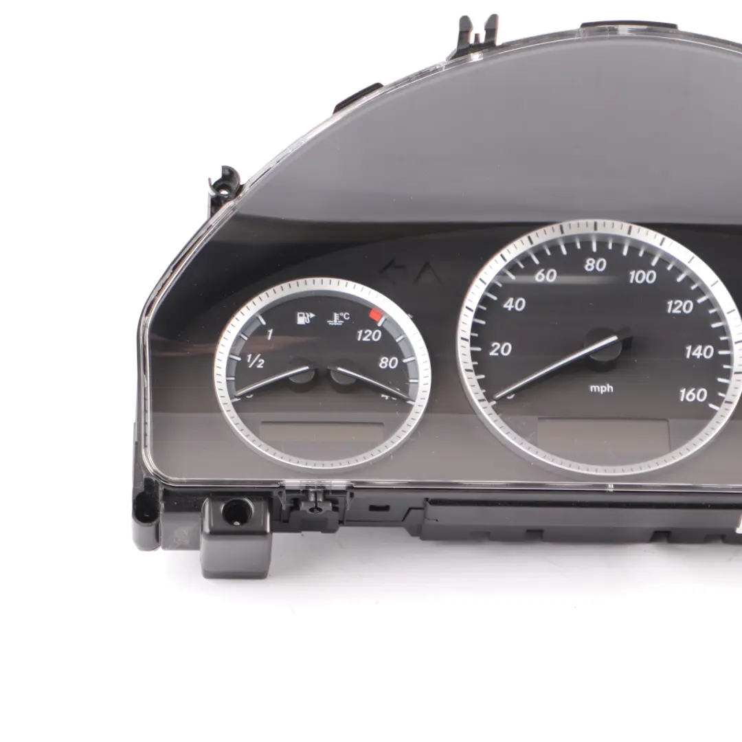 Mercedes W204 Petrol Instrument Cluster Speedo Clocks Automatic A2049002802