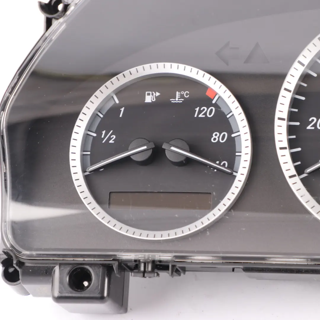 Mercedes W204 Petrol Instrument Cluster Speedo Clocks Automatic A2049002802