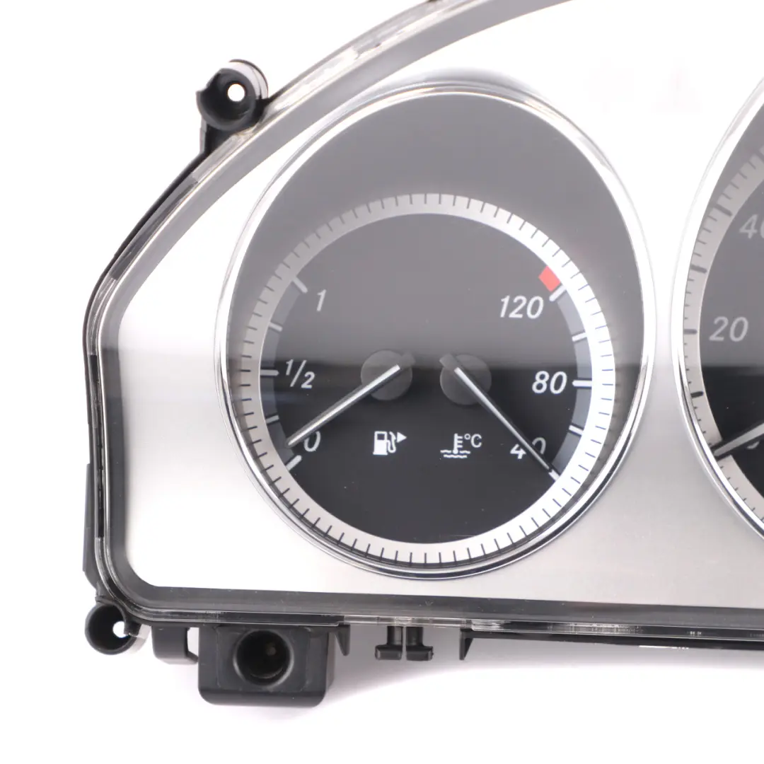 Instrument Cluster Mercedes W204 Petrol Speedometer Clocks Automatic A2049003202