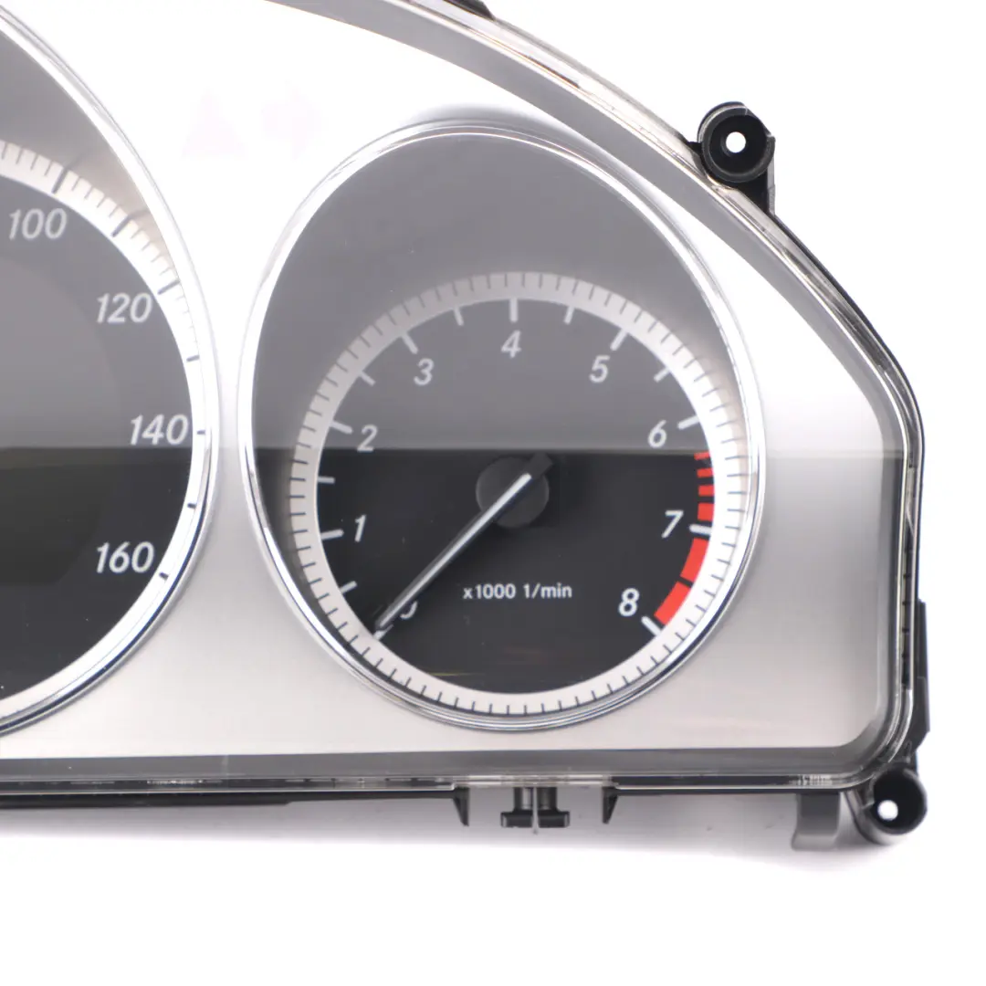 Instrument Cluster Mercedes W204 Petrol Speedometer Clocks Automatic A2049003202