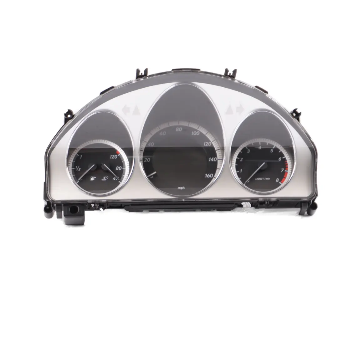 Mercedes W204 Petrol Instrument Cluster Speedo Clocks Automatic A2049003800