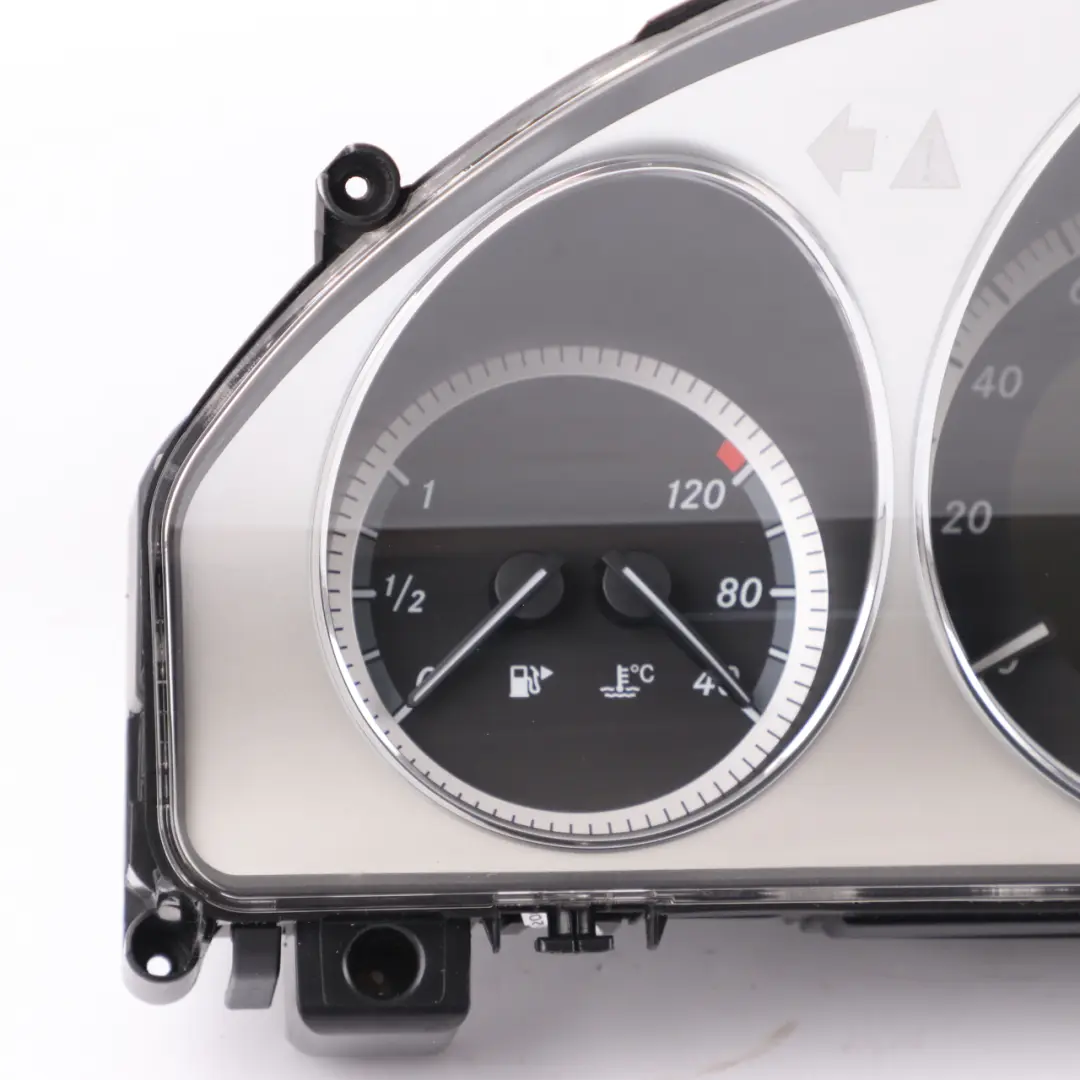 Mercedes W204 Petrol Instrument Cluster Speedo Clocks Automatic A2049003800