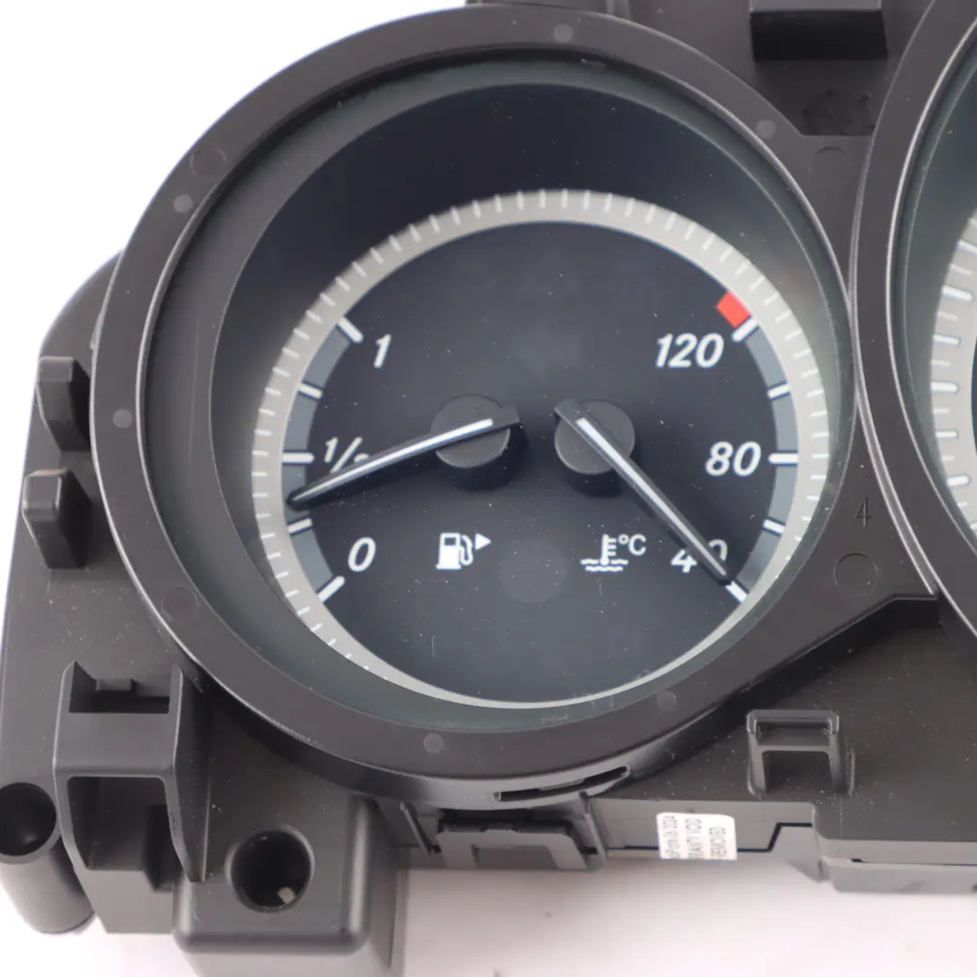 Mercedes W204 Diesel Automatic Speedo Clocks Instrument Cluster Speedometer