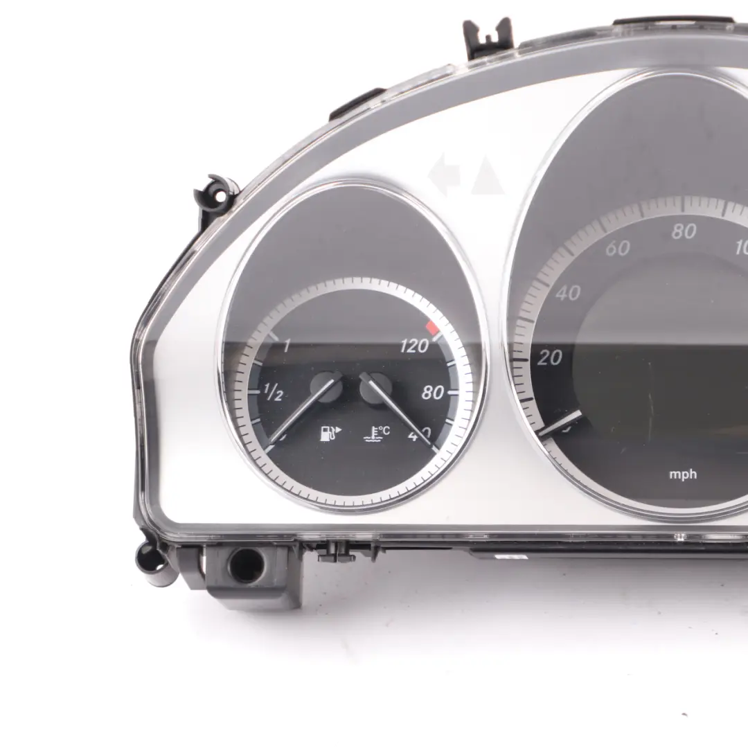 Mercedes W204 Diesel Instrument Cluster Speedo Clocks Meter Manual A2049004402