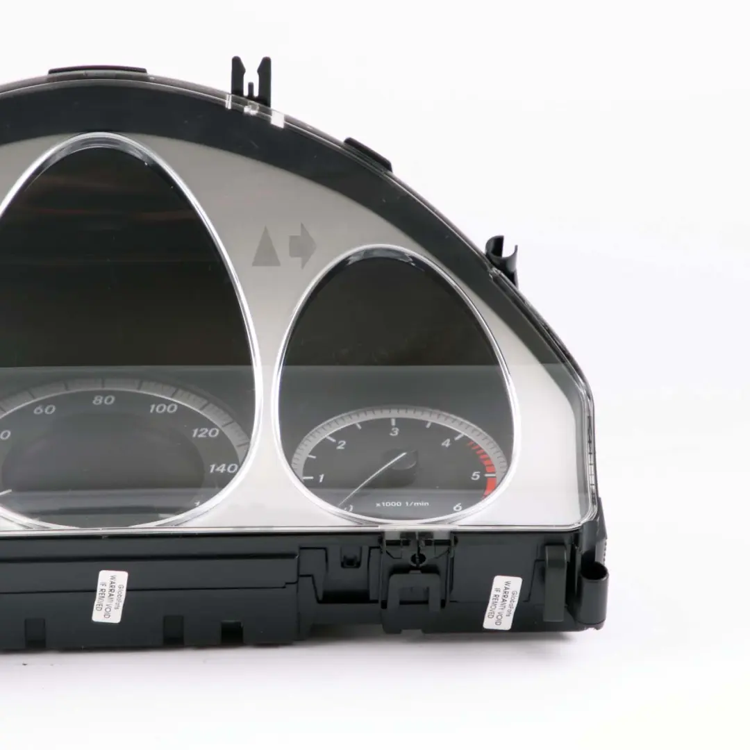 Instrument Cluster Mercedes W204 Diesel Speedo Clocks Automatic A2049004402