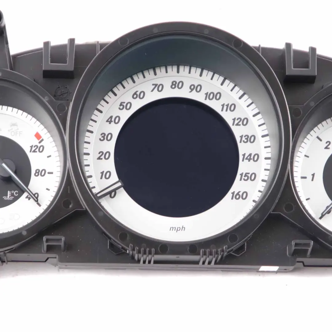 Mercedes W204 Diesel Instrument Cluster Speedo Clocks Automatic A2049004909