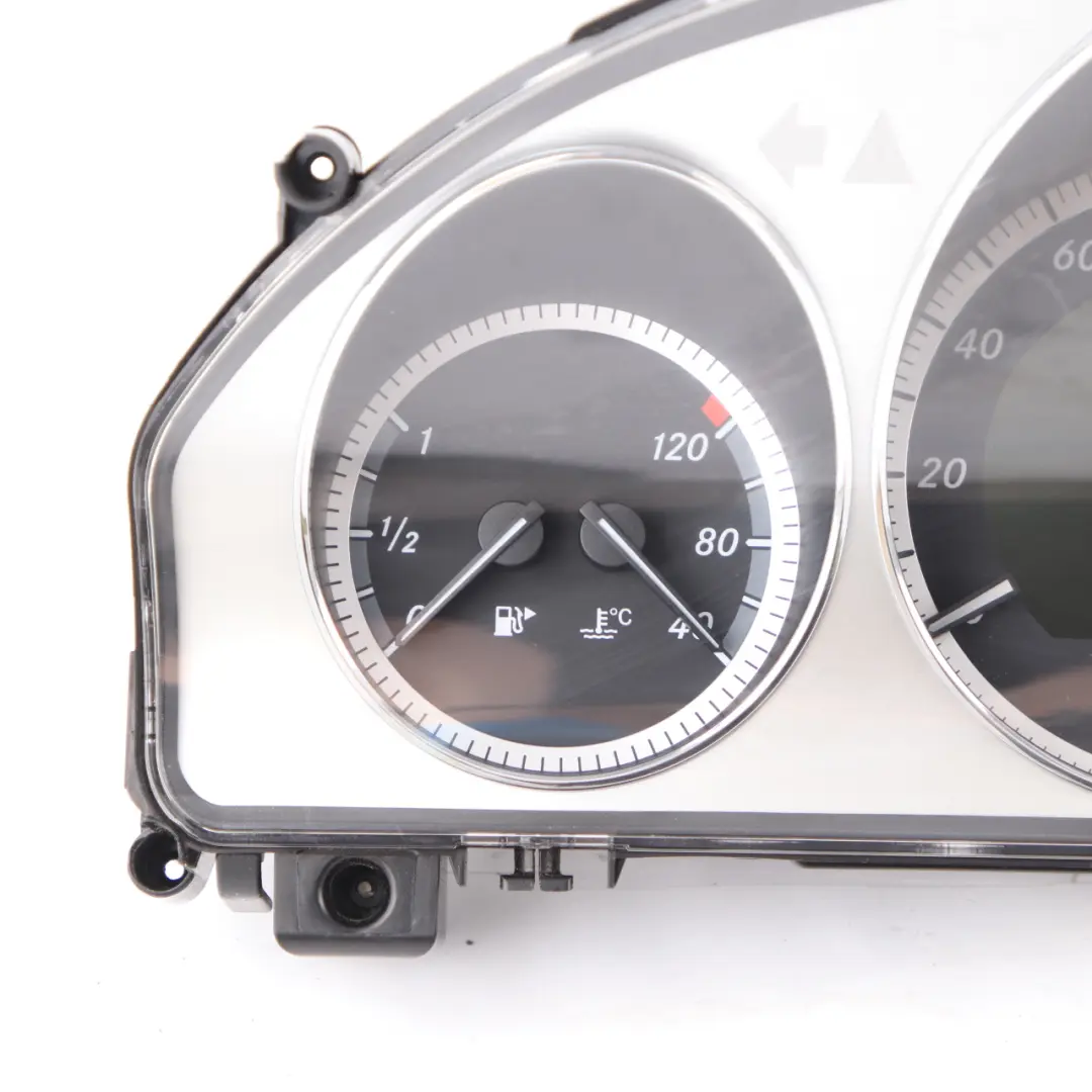 Mercedes W204 Diesel Instrument Cluster Speedo Clocks Automatic A2049005000