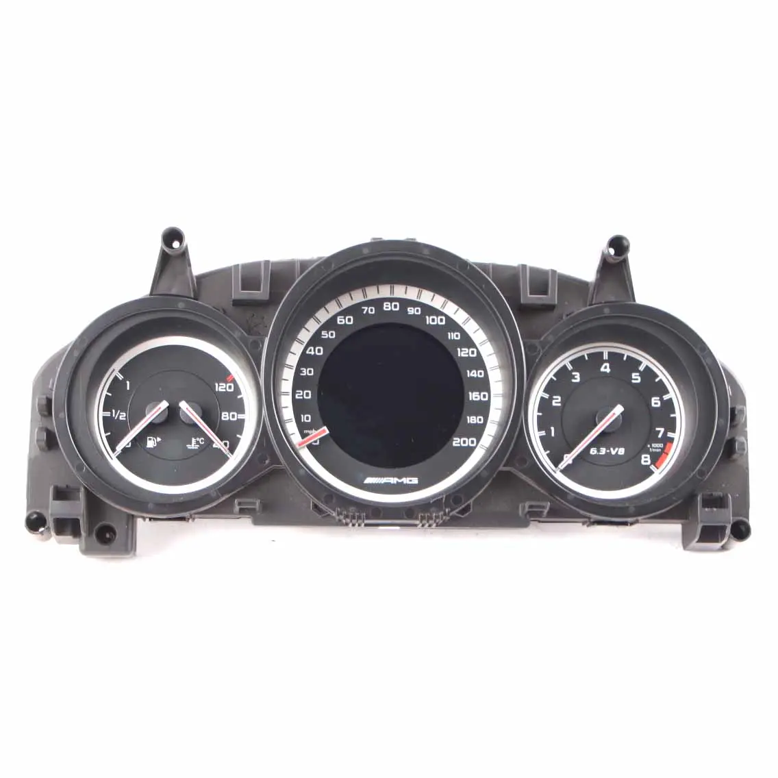 Mercedes W204 C63 AMG Instrument Cluster Speedo Clocks Automatic A2049005608