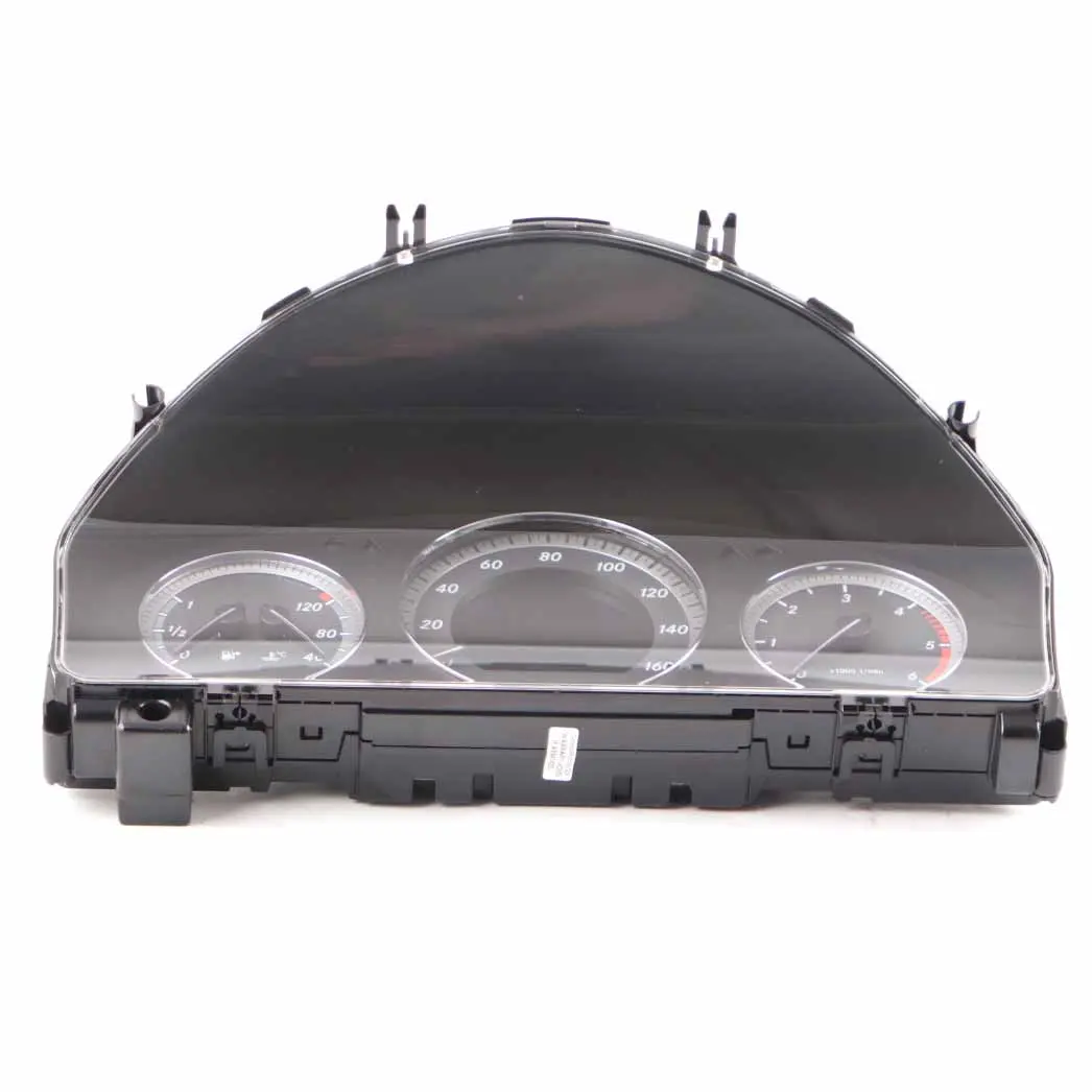 Mercedes W204 Diesel Instrument Cluster Speedo Clocks Automatic A2049007500