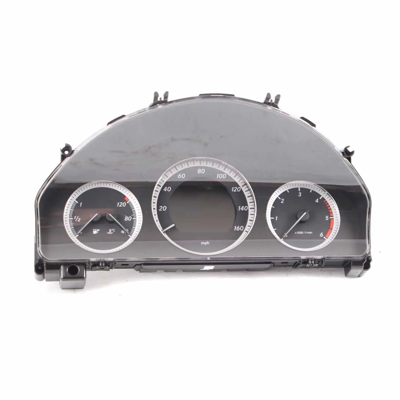 Mercedes W204 Diesel Instrument Cluster Speedo Clocks Automatic A2049007500