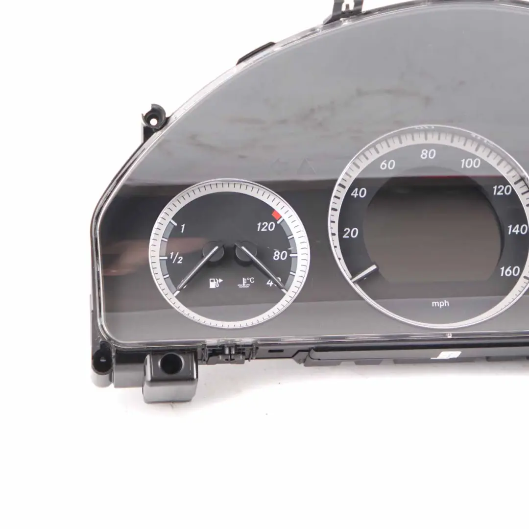 Mercedes W204 Diesel Instrument Cluster Speedo Clocks Automatic A2049007500