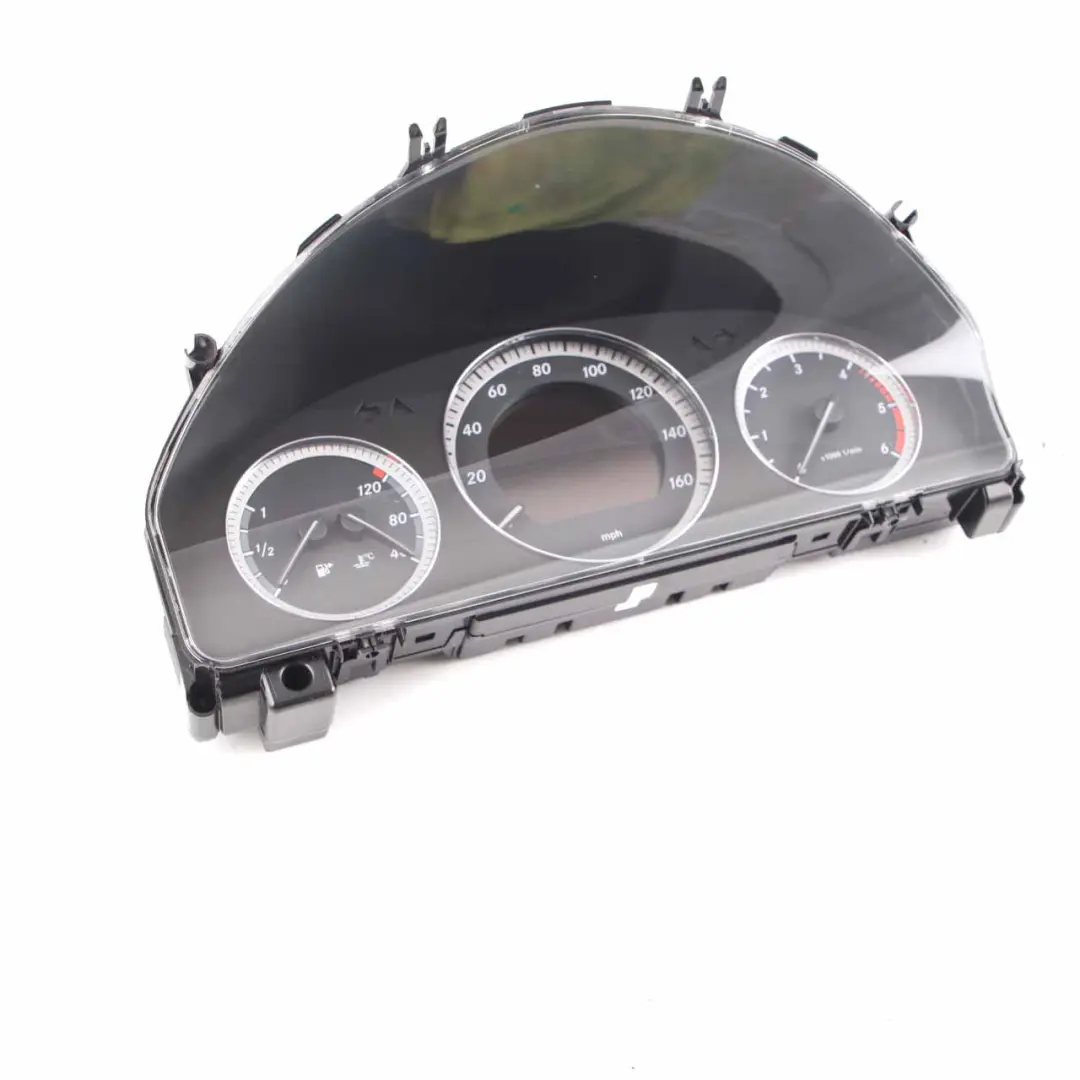 Mercedes W204 Diesel Instrument Cluster Speedo Clocks Automatic A2049007500