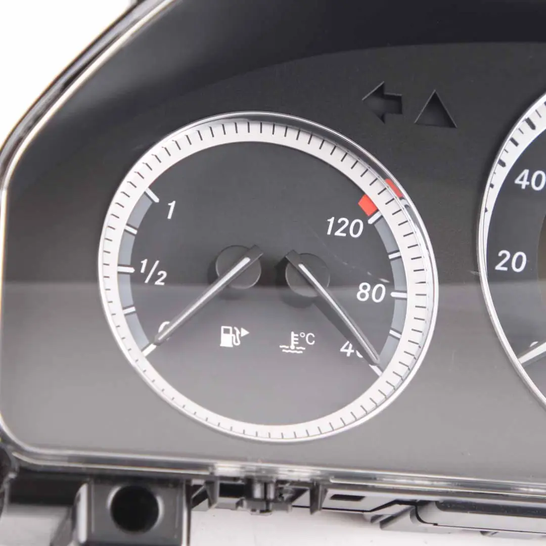 Mercedes W204 Diesel Instrument Cluster Speedo Clocks Automatic A2049007500