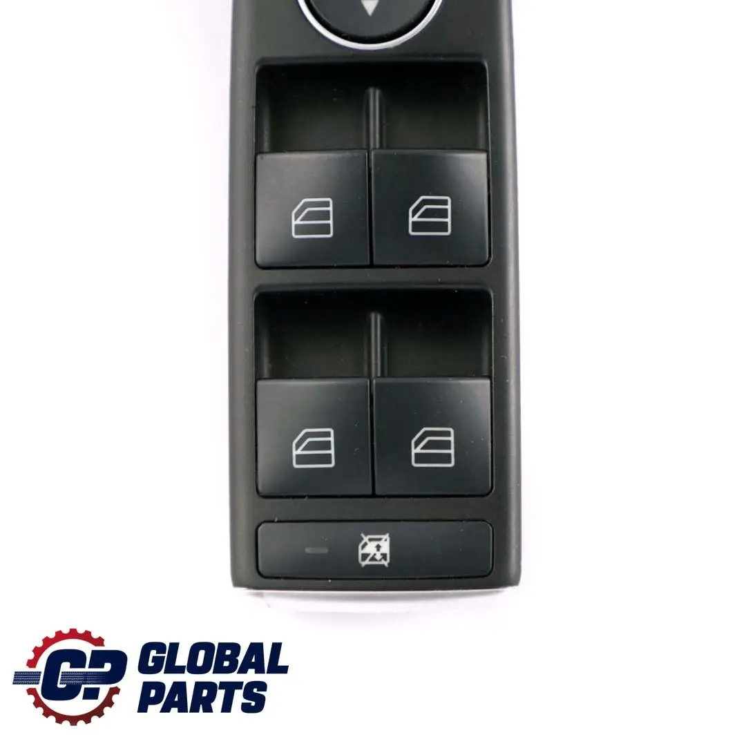 Mercedes-Benz C E W204 W207 Front Right Door Power Window Regulation Switch