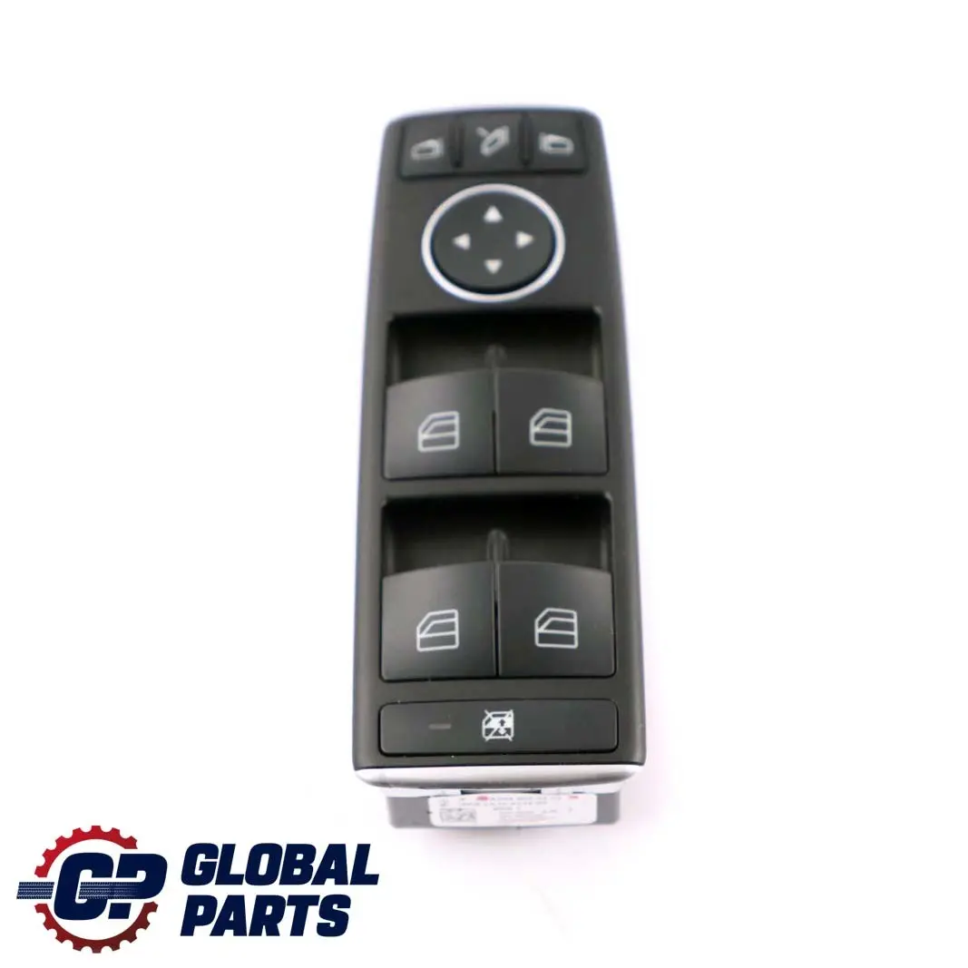 Mercedes-Benz C E W204 W207 Front Right Door Power Window Regulation Switch