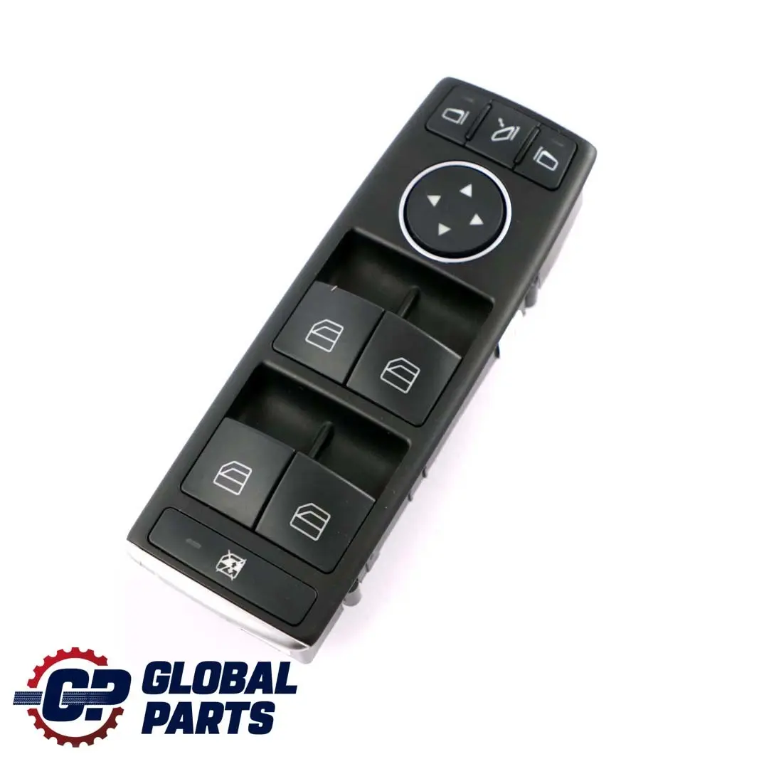 Mercedes-Benz C E W204 W207 Front Right Door Power Window Regulation Switch